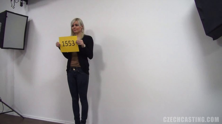 Czechcasting/Czechav - Katka-1553 HD 720p